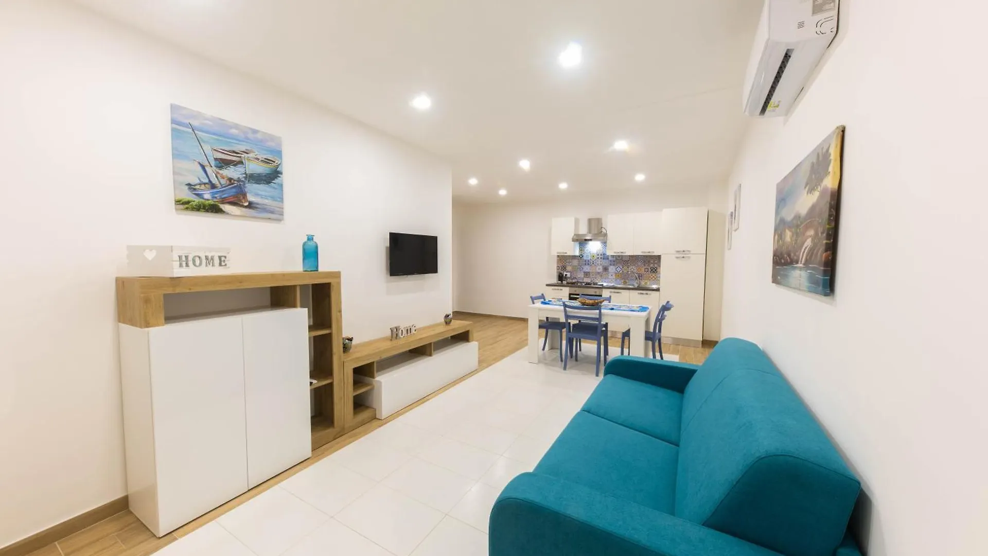 Appartement I Re Di Sicilia 2 à Palerme Italie