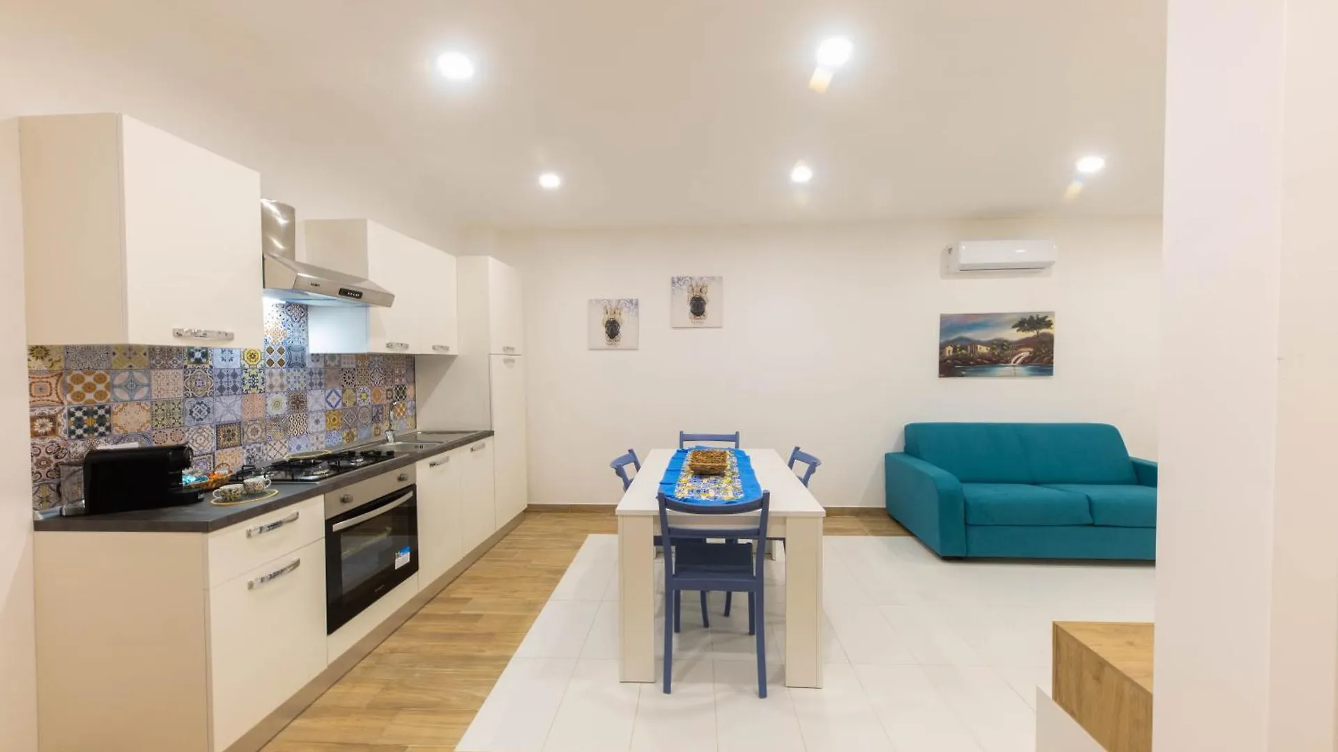 Appartement I Re Di Sicilia 2 à Palerme