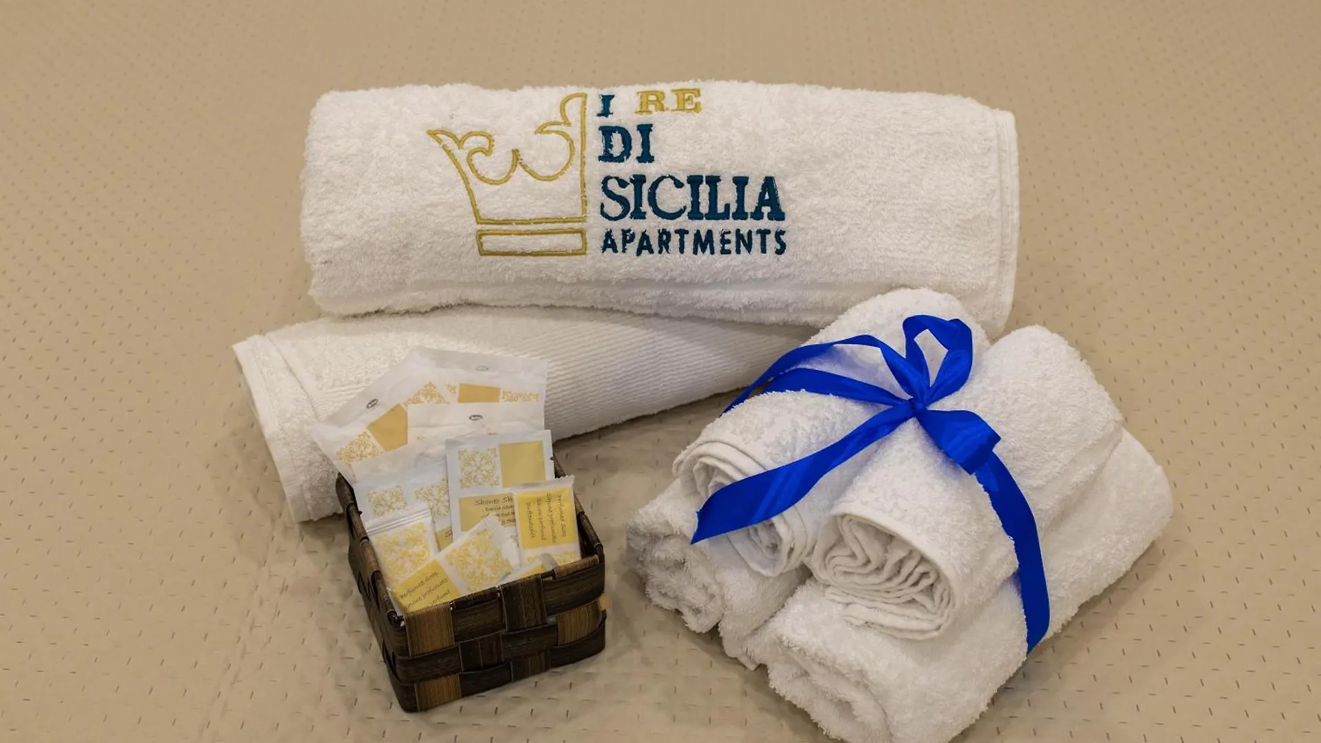 Appartement I Re Di Sicilia 2 à Palerme 0*,  Italie