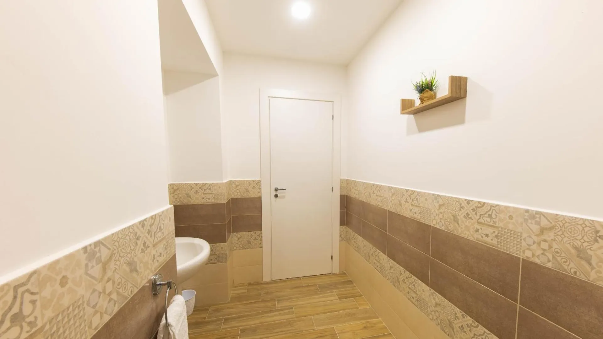 Appartement I Re Di Sicilia 2 à Palerme