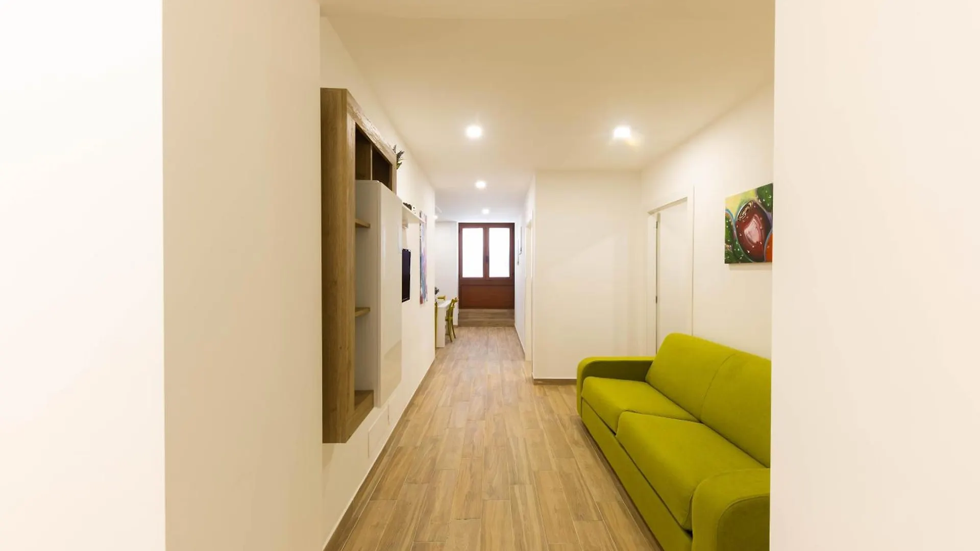 Appartement I Re Di Sicilia 2 à Palerme 0*,