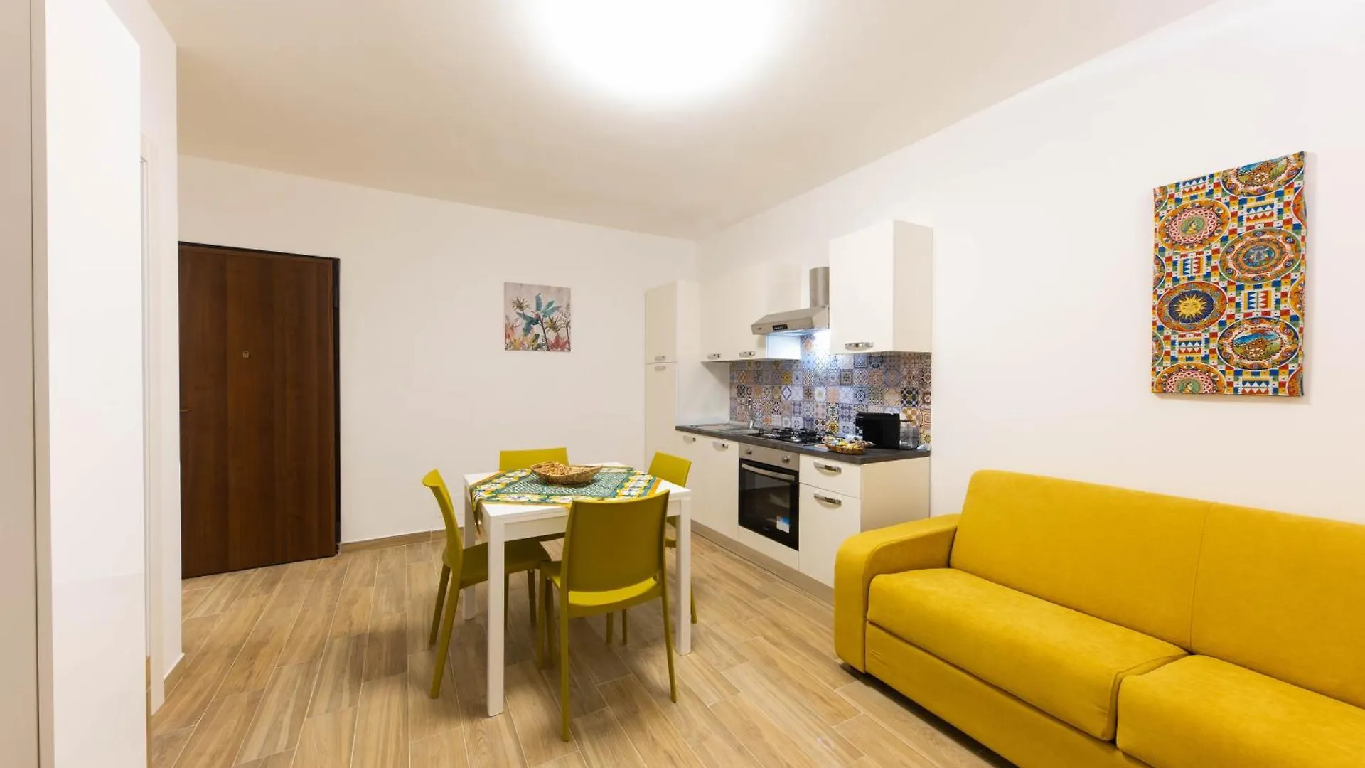 Appartement I Re Di Sicilia 2 à Palerme
