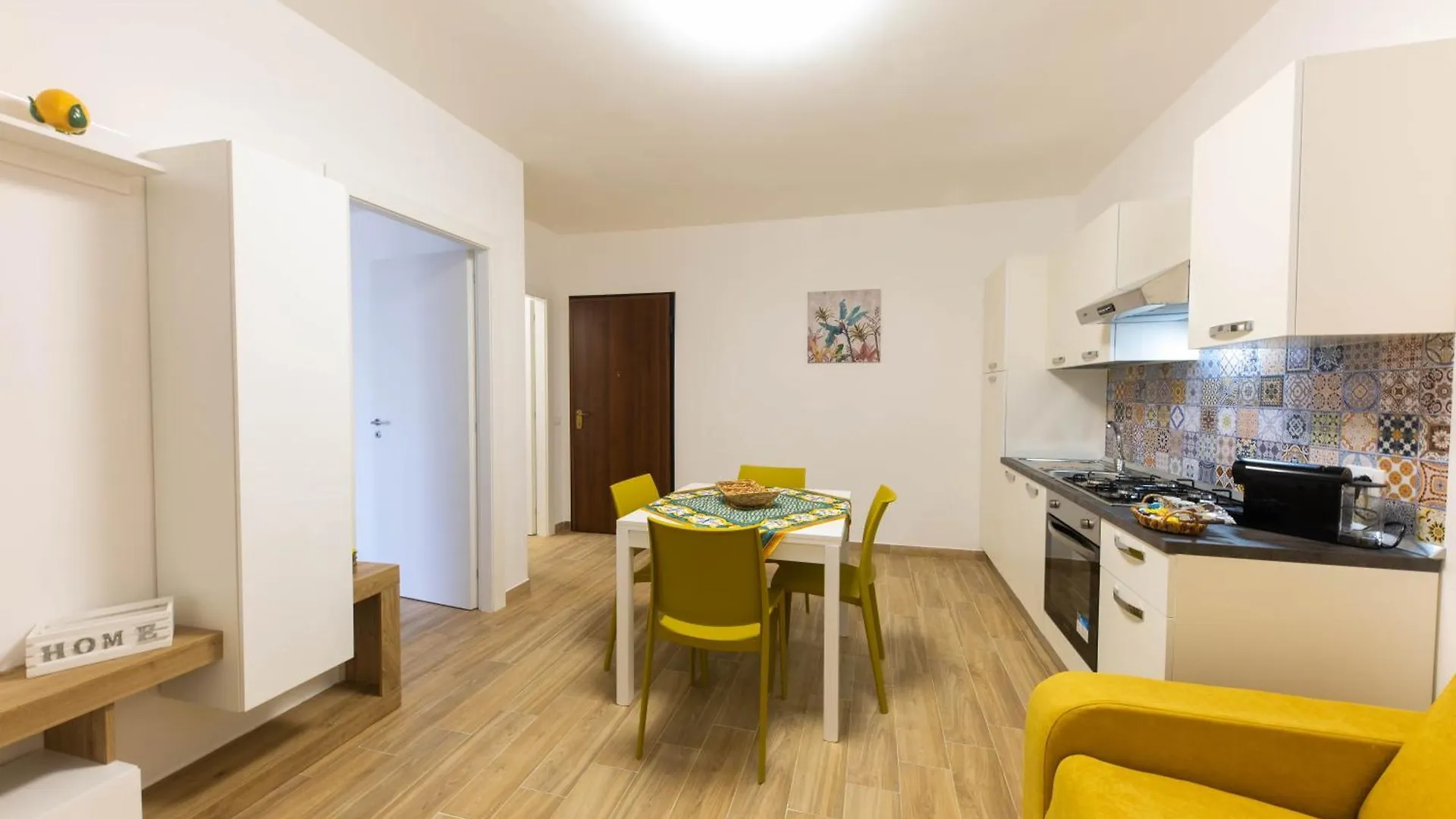 I Re Di Sicilia 2 Apartment Palermo Italy