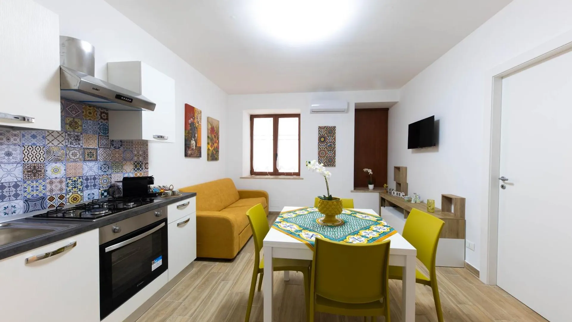 I Re Di Sicilia 2 Apartment Palermo Italy